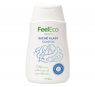 Feel Eco šampon Suché vlasy 300 ml
