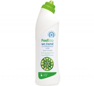 Feel Eco WC čistič citrus 750 ml