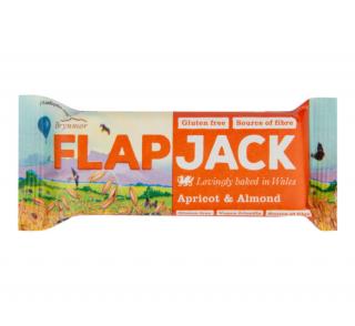 Flapjack meruňka-mandle 80 g WHOLEBAKE