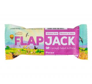 Flapjack pekan 80 g WHOLEBAKE