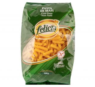 Fusilli kukuřičné 500 g FELICIA