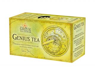 Genius Tea 20x1,5 g GREŠÍK