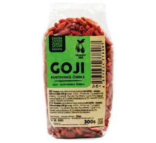 Goji - Kustovnice čínská 300 g PROVITA