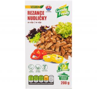 Goody Foody Nudličky vegan 200 g