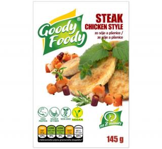 Goody Foody Řízek vegan 145 g