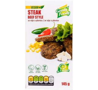 Goody Foody Steak vegan 145 g