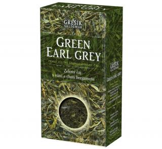 Green Earl Grey 70 g GREŠÍK