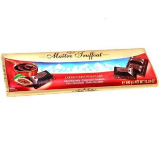 Hořká čokoláda 300 g Maitre Truffout