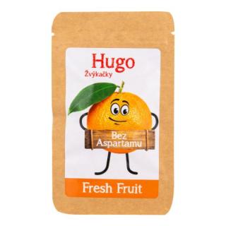 HUGO žvýkačky Fresh Fruit 9 g VELEBA