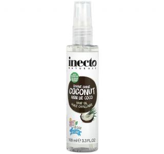 Inecto Kokos Olej na vlasy 100 ml
