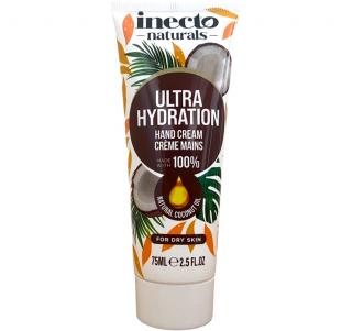 Inecto Kokos Tělové mléko 250 ml