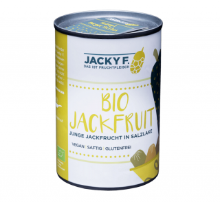 Jackfruit v nálevu 400 g Bio Jacky F.