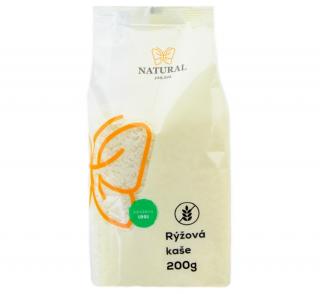 Kaše rýžová 200 g NATURAL J.