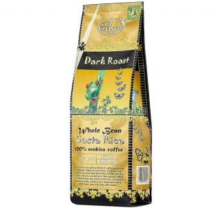 Káva Dark Roast zrnková 250 g EL GUSTO