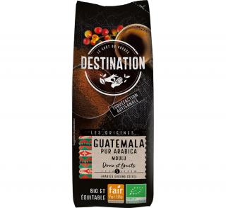 Káva Guatemala mletá 250 g Bio Destination