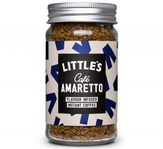 Káva instantní Amaretto 50 g Littlés