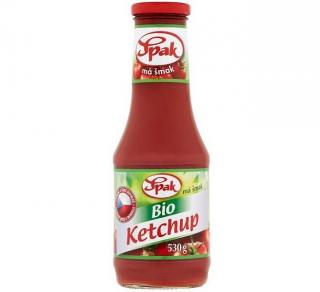 Kečup bezlepkový 530 g BIO SPAK