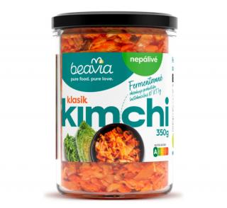 Kimchi klasik nepálivé 350 g I LOVE HUMMUS