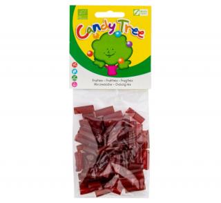 Kousky s příchutí ovoce 100 g BIO CANDY TREE