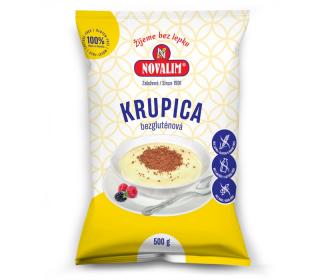 Krupice bezlepková 500 g NOVALIM