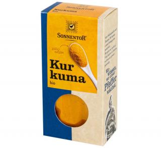 Kurkuma 40 g BIO SONNENTOR