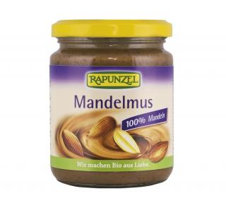 Mandlová 100% pasta 250 g BIO RAPUNZEL