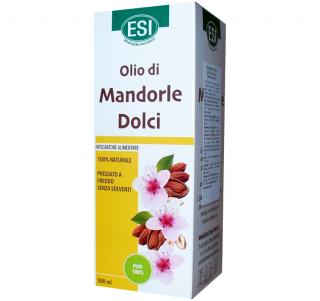 Mandlový olej 500 ml ESI