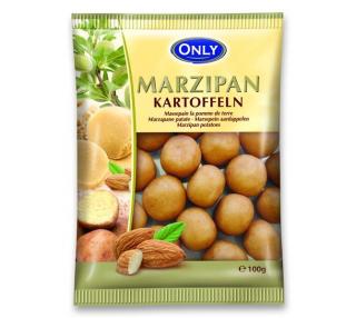 Marcipánové brambory 100 g ONLY