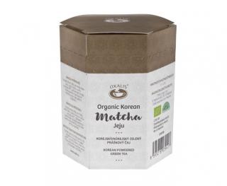 Matcha Jeju BIO 15 x 1,5 g Korean