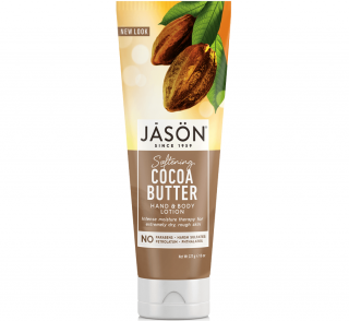 Mléko tělové kakaové máslo 227 g JASON