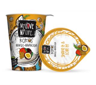 MyLove-MyLife Kokosový mango-maracuja 180 g Bio