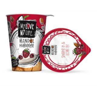 MyLove-MyLife Mandlový malina 180 g Bio