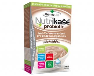 Nutrikaše probiotic s čokoládou 180 g MOGADOR