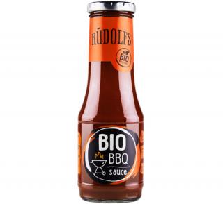 Omáčka BBQ 320 g BIO RUDOLFS