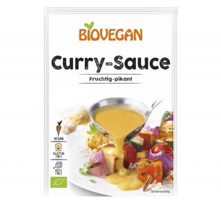 Omáčka kari 29 g BIO BIOVEGAN (expirace 31.05.2023)