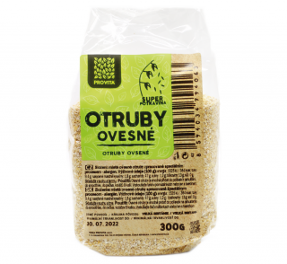 Otruby ovesné 300 g PROVITA