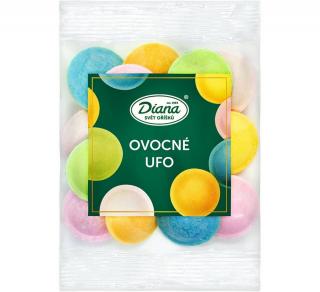 Ovocné UFO 100 g DIANA COMPANY