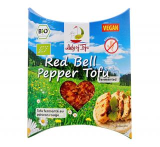 Pastýř s červenou paprikou vegan 130 g Bio Lord of Tofu