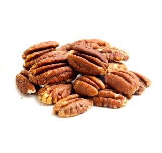 Pekanové ořechy - jádra