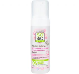 Pěna pro intimní hygienu 150 ml SO´BIO