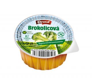 Pomazánka veganská brokolicová 100 g DRUID