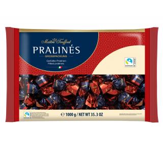 Pralinky hořké Višeň v likéru Maitre Truffout