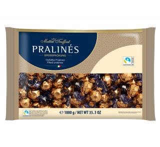 Pralinky mléčné Cappuccino Maitre Truffout