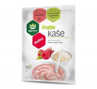 Probio kaše Malina 60 g TOPNATUR