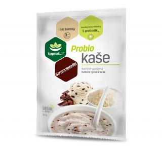 Probio kaše Stracciatella 60 g TOPNATUR