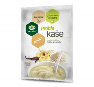 Probio kaše Vanilka 60 g TOPNATUR