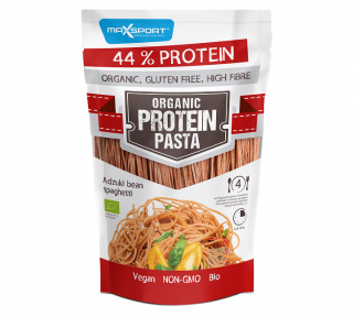 Protein pasta sója adzuki 200 g Maxsport