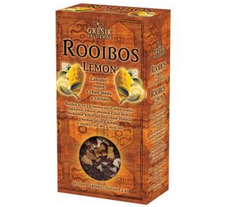 Rooibos Lemon 70 g GREŠÍK