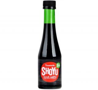 Shoyu sójová omáčka 200 ml BIO COUNTRY LIFE