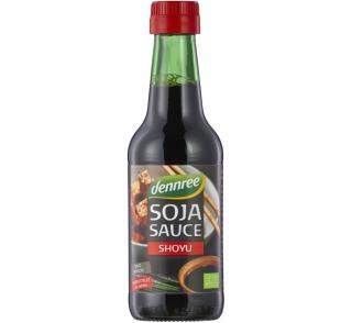 Shoyu sójová omáčka 250 ml BIO DENNREE